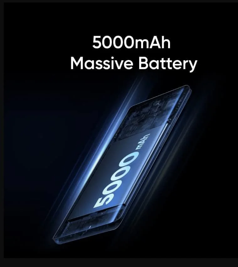 گوشی موبایل ریلمی 10 پرو پلاس دو سیم کارت 256 گیگابایت رام + 12 گیگابایت رم 5G (آبی کهکشانی) - نسخه بین المللی
