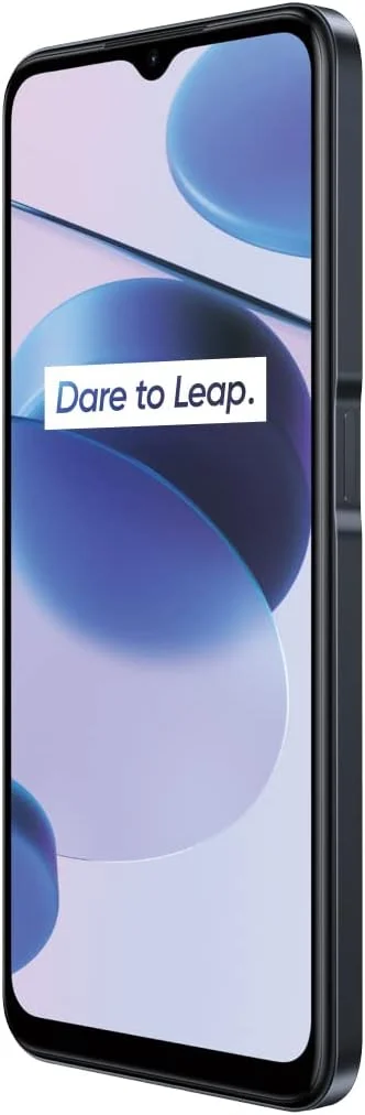 گوشی موبایل ریلمی C35، 4+64 گیگابایت، مشکی درخشان، 4G، بدون سیم کارت و آنلاک شده، دوربین سه گانه 50 مگاپیکسلی AI، صفحه نمایش 16.7 سانتی متری (6.6 اینچی) FHD، فوق العاده باریک 8.1 میلی متری، باتری 5000 میلی آمپر ساعتی + گارانتی انگلستان گوشی موبایل ریلمی C35، 4+64 گیگابایت، مشکی درخشان، 4G، بدون سیم کارت و آنلاک شده، دوربین سه گانه 50 مگاپیکسلی AI، صفحه نمایش 16.7 سانتی متری (6.6 اینچی) FHD، فوق العاده باریک 8.1 میلی متری، باتری 5000 میلی آمپر ساعتی + گارانتی انگلستان