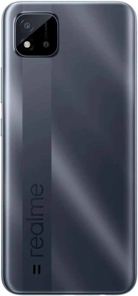 گوشی موبایل Realme C11 (2021) دو سیم کارت 32 گیگابایت حافظه داخلی + 2 گیگابایت رم (فقط GSM | بدون CDMA) نسخه بین المللی آنلاک شده کارخانه ای 4G/LTE (خاکستری خنک) گوشی موبایل Realme C11 (2021) دو سیم کارت 32 گیگابایت حافظه داخلی + 2 گیگابایت رم (فقط GSM | بدون CDMA) نسخه بین المللی آنلاک شده کارخانه ای 4G/LTE (خاکستری خنک)