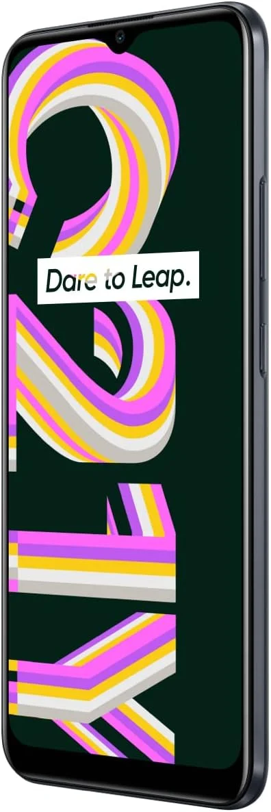 گوشی موبایل Realme C21Y دو سیم کارت 32 گیگابایت حافظه داخلی + 3 گیگابایت رم (فقط GSM | بدون CDMA) نسخه بین المللی آنلاک شده کارخانه ای 4G/LTE (مشکی ضربدری) گوشی موبایل Realme C21Y دو سیم کارت 32 گیگابایت حافظه داخلی + 3 گیگابایت رم (فقط GSM | بدون CDMA) نسخه بین المللی آنلاک شده کارخانه ای 4G/LTE (مشکی ضربدری)