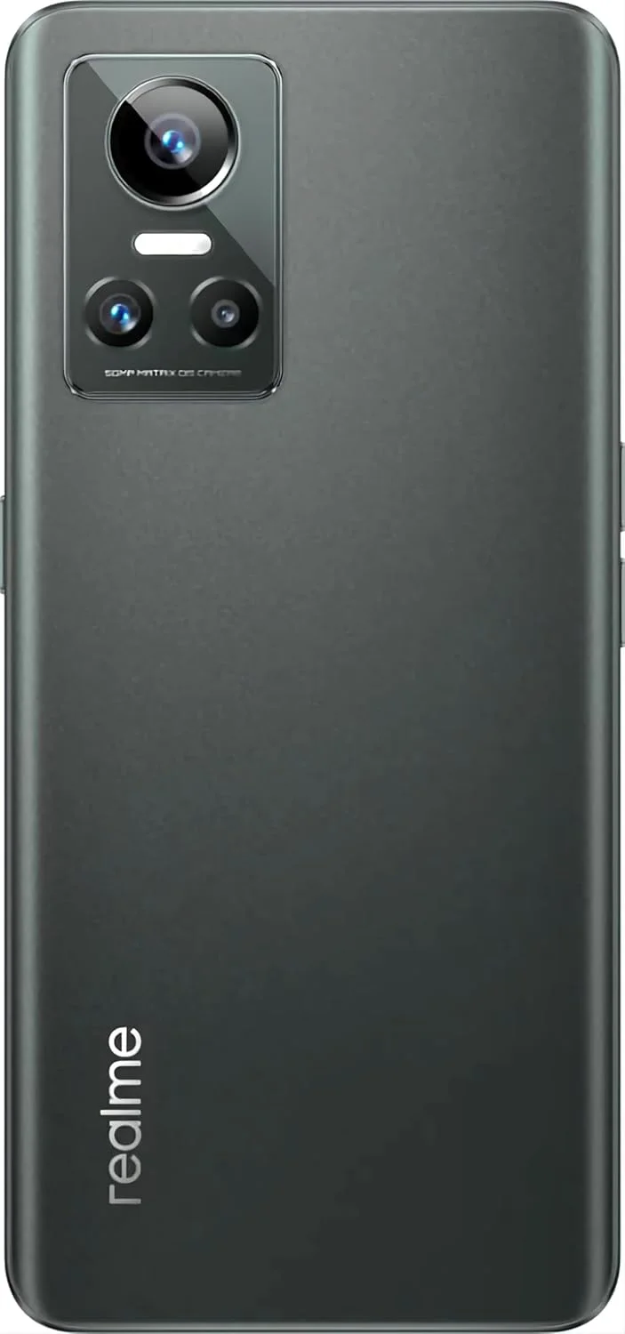 گوشی موبایل ریلمی GT Neo 3 (150W) (مشکی آسفالت, 12 گیگابایت رم, 256 گیگابایت حافظه داخلی) گوشی موبایل ریلمی GT Neo 3 (150W) (مشکی آسفالت, 12 گیگابایت رم, 256 گیگابایت حافظه داخلی)