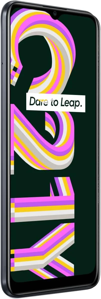 گوشی موبایل Realme C21Y دو سیم کارت 32 گیگابایت حافظه داخلی + 3 گیگابایت رم (فقط GSM | بدون CDMA) نسخه بین المللی آنلاک شده کارخانه ای 4G/LTE (مشکی ضربدری) گوشی موبایل Realme C21Y دو سیم کارت 32 گیگابایت حافظه داخلی + 3 گیگابایت رم (فقط GSM | بدون CDMA) نسخه بین المللی آنلاک شده کارخانه ای 4G/LTE (مشکی ضربدری)
