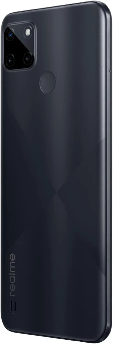 گوشی موبایل Realme C21Y دو سیم کارت 32 گیگابایت حافظه داخلی + 3 گیگابایت رم (فقط GSM | بدون CDMA) نسخه بین المللی آنلاک شده کارخانه ای 4G/LTE (مشکی ضربدری) گوشی موبایل Realme C21Y دو سیم کارت 32 گیگابایت حافظه داخلی + 3 گیگابایت رم (فقط GSM | بدون CDMA) نسخه بین المللی آنلاک شده کارخانه ای 4G/LTE (مشکی ضربدری)