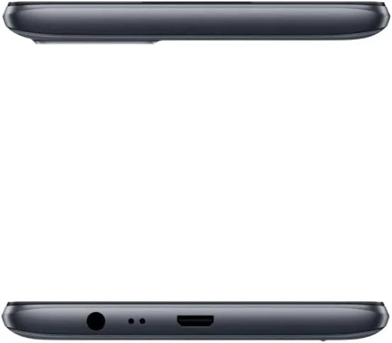 گوشی موبایل Realme C21Y دو سیم کارت 32 گیگابایت حافظه داخلی + 3 گیگابایت رم (فقط GSM | بدون CDMA) نسخه بین المللی آنلاک شده کارخانه ای 4G/LTE (مشکی ضربدری) گوشی موبایل Realme C21Y دو سیم کارت 32 گیگابایت حافظه داخلی + 3 گیگابایت رم (فقط GSM | بدون CDMA) نسخه بین المللی آنلاک شده کارخانه ای 4G/LTE (مشکی ضربدری)