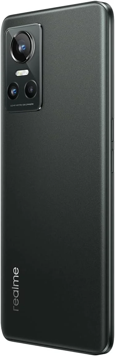 گوشی موبایل ریلمی GT Neo 3 150W دو سیم کارت 256 گیگابایت رام + 12 گیگابایت رم 5G (مشکی آسفالت) - نسخه بین المللی گوشی موبایل ریلمی GT Neo 3 150W دو سیم کارت 256 گیگابایت رام + 12 گیگابایت رم 5G (مشکی آسفالت) - نسخه بین المللی
