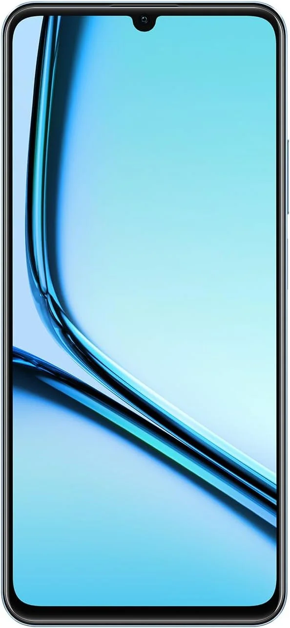 گوشی موبایل Realme Note 50 دو سیم کارت 128 گیگابایت حافظه داخلی + 4 گیگابایت رم (فقط GSM | بدون CDMA) نسخه بین المللی آنلاک شده کارخانه ای 4G/LTE (آبی آسمانی)