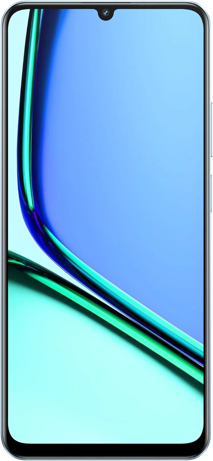 گوشی موبایل Realme Note 60 دو سیم کارت 4G با 4 گیگابایت رم و 256 گیگابایت حافظه داخلی - رنگ آبی اقیانوسی - نسخه خاورمیانه