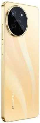 گوشی هوشمند اندروید Realme 11 4G، موبایل دو سیم کارته، 256 گیگابایت رام + 8 گیگابایت رم (طلایی باشکوه) - نسخه بین المللی