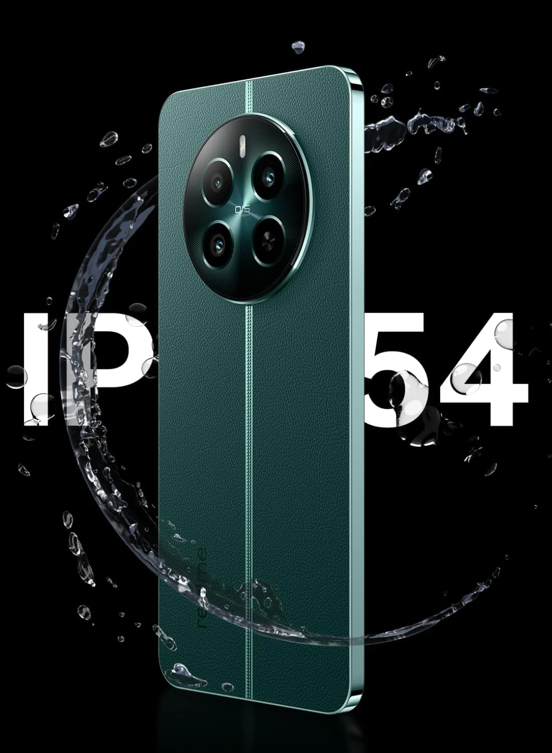 realme 12+ 5G (سبز پیشگام، 12 گیگابایت رم، 512 گیگابایت حافظه داخلی)| نمایشگر 120 هرتز فوقالعاده روان AMOLED | باتری 5000 میلیآمپر ساعتی | مقاوم در برابر گرد و غبار و آب IP54 | 12 ماه گارانتی - نسخه بینالمللی realme 12+ 5G (سبز پیشگام، 12 گیگابایت رم، 512 گیگابایت حافظه داخلی)| نمایشگر 120 هرتز فوقالعاده روان AMOLED | باتری 5000 میلیآمپر ساعتی | مقاوم در برابر گرد و غبار و آب IP54 | 12 ماه گارانتی - نسخه بینالمللی