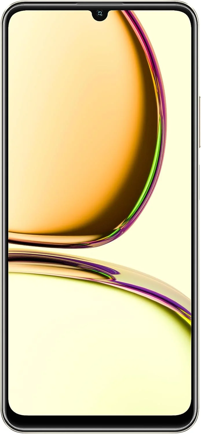 گوشی موبایل Realme C53 دو سیم کارت 256 گیگابایت رام + 8 گیگابایت رم 4G (طلایی قهرمان) - نسخه خاورمیانه