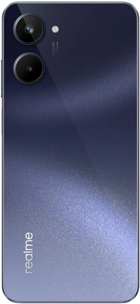 گوشی موبایل ریلمی 10 دو سیم کارت 256 گیگابایت رام + 8 گیگابایت رم 4G (Rush Black) - نسخه خاورمیانه (RMX3630) گوشی موبایل ریلمی 10 دو سیم کارت 256 گیگابایت رام + 8 گیگابایت رم 4G (Rush Black) - نسخه خاورمیانه (RMX3630)