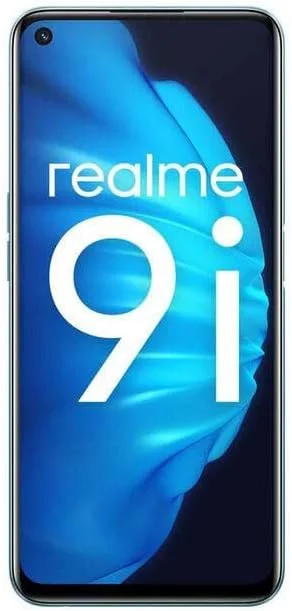 گوشی موبایل ریلمی 9i با حافظه 128 گیگابایت، رم 4 گیگابایت، دو سیم کارت، آبی منشوری گوشی موبایل ریلمی 9i با حافظه 128 گیگابایت، رم 4 گیگابایت، دو سیم کارت، آبی منشوری