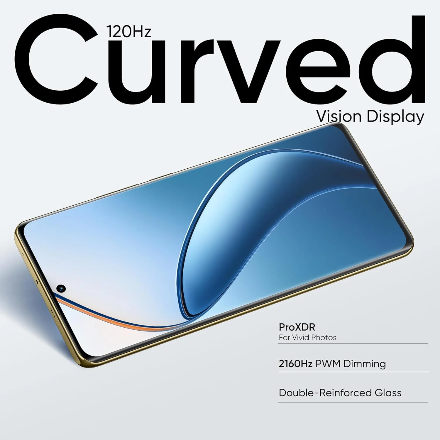 گوشی موبایل realme 12 Pro 5G دو سیم کارت 512 گیگابایت رم 12 - نسخه خاورمیانه (آبی زیردریایی)