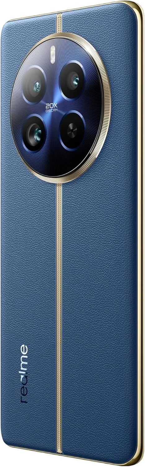 گوشی موبایل realme 12 Pro 5G دو سیم کارت 512 گیگابایت رم 12 - نسخه خاورمیانه (آبی زیردریایی)