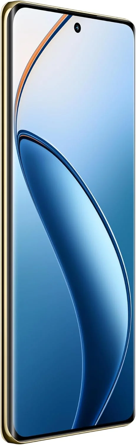 گوشی موبایل realme 12 Pro 5G دو سیم کارت 512 گیگابایت رم 12 - نسخه خاورمیانه (آبی زیردریایی)