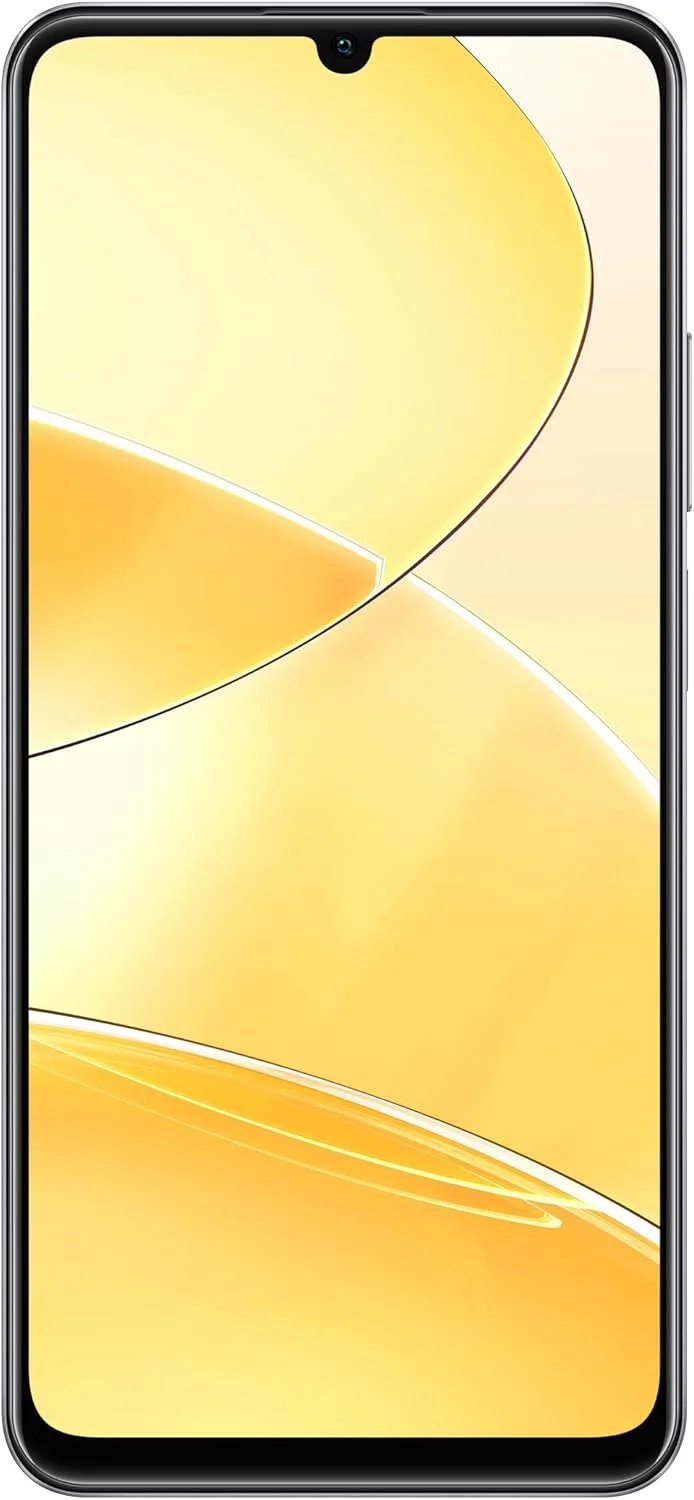 گوشی موبایل ریلمی Realme C51 دو سیم کارت 128 گیگابایت رام + 4 گیگابایت رم 4G (مشکی کربنی) - نسخه خاورمیانه