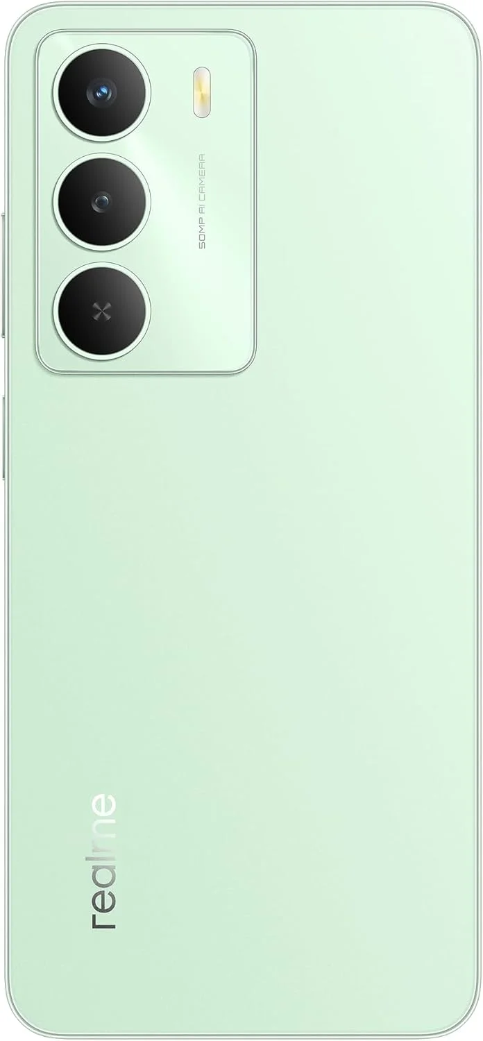 گوشی هوشمند 5G دو سیم کارته Realme 14x با حافظه داخلی 128 گیگابایت و رم 6 گیگابایت (فقط GSM | بدون CDMA) - نسخه بین المللی گوشی هوشمند 5G دو سیم کارته Realme 14x با حافظه داخلی 128 گیگابایت و رم 6 گیگابایت (فقط GSM | بدون CDMA) - نسخه بین المللی
