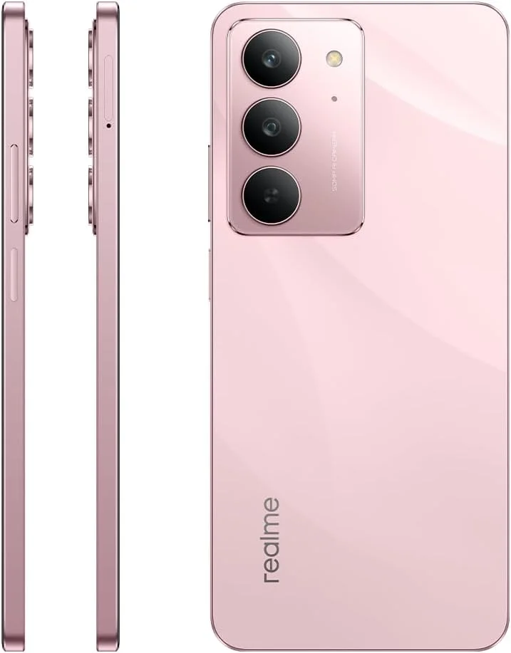 گوشی هوشمند ریلمی C75x 4G | رم 8 گیگابایت حافظه داخلی 256 گیگابایت | صفحه نمایش 6.67 اینچی 120 هرتز FHD+ | دوربین 50 مگاپیکسلی AI | باتری 5310 میلی آمپر ساعت | مقاوم در برابر آب و گرد و غبار IP69 | شارژ سریع 45 واتی | 1 سال گارانتی | نسخه خاورمیانه (صورتی مرجانی) گوشی هوشمند ریلمی C75x 4G | رم 8 گیگابایت حافظه داخلی 256 گیگابایت | صفحه نمایش 6.67 اینچی 120 هرتز FHD+ | دوربین 50 مگاپیکسلی AI | باتری 5310 میلی آمپر ساعت | مقاوم در برابر آب و گرد و غبار IP69 | شارژ سریع 45 واتی | 1 سال گارانتی | نسخه خاورمیانه (صورتی مرجانی)