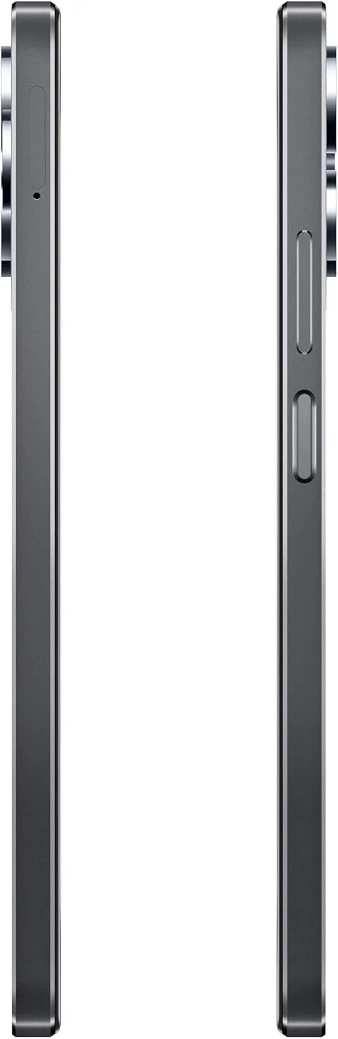 گوشی موبایل ریلمی Realme C51 دو سیم کارت 128 گیگابایت رام + 4 گیگابایت رم 4G (مشکی کربنی) - نسخه خاورمیانه