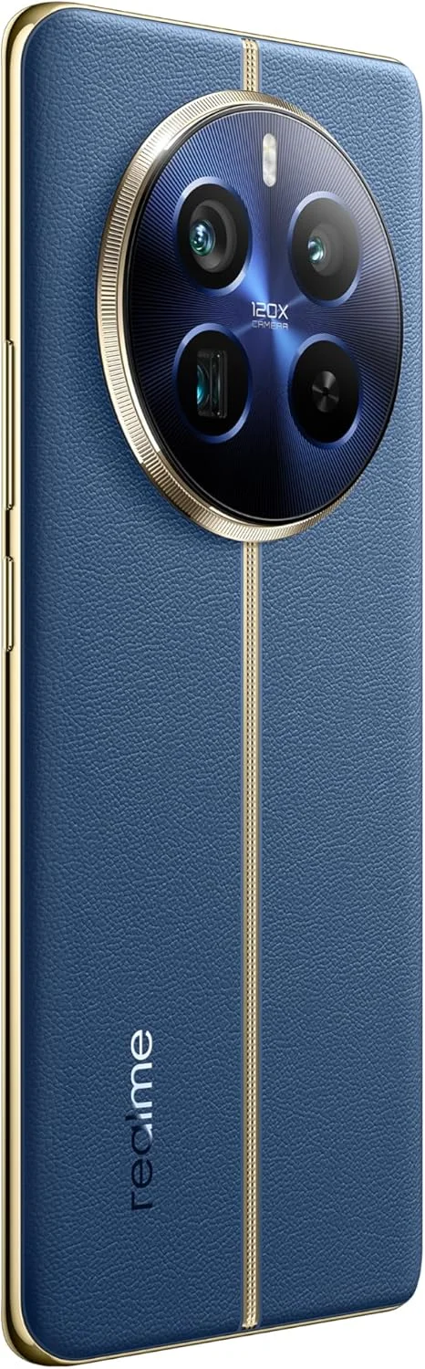 گوشی موبایل realme 12 Pro+ 5G دو سیم کارت 512 گیگابایت رم 12 - نسخه خاورمیانه (آبی زیردریایی)