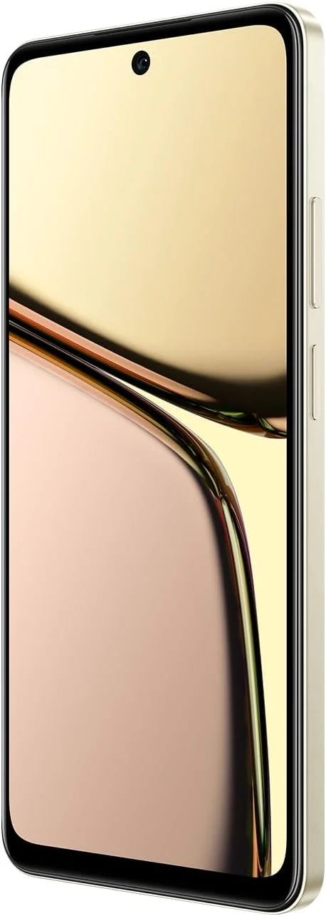 گوشی هوشمند realme c65 با حافظه 6+128 گیگابایت، دوربین 50 مگاپیکسلی AI، صفحه نمایش 6.67 اینچی با قابلیت محافظت از چشم و نرخ تازه سازی 90 هرتز، شارژ سریع 45 واتی، باتری عظیم 5000 میلی آمپر ساعتی، پشتیبانی از NFC، طلایی ستاره ای گوشی هوشمند realme c65 با حافظه 6+128 گیگابایت، دوربین 50 مگاپیکسلی AI، صفحه نمایش 6.67 اینچی با قابلیت محافظت از چشم و نرخ تازه سازی 90 هرتز، شارژ سریع 45 واتی، باتری عظیم 5000 میلی آمپر ساعتی، پشتیبانی از NFC، طلایی ستاره ای