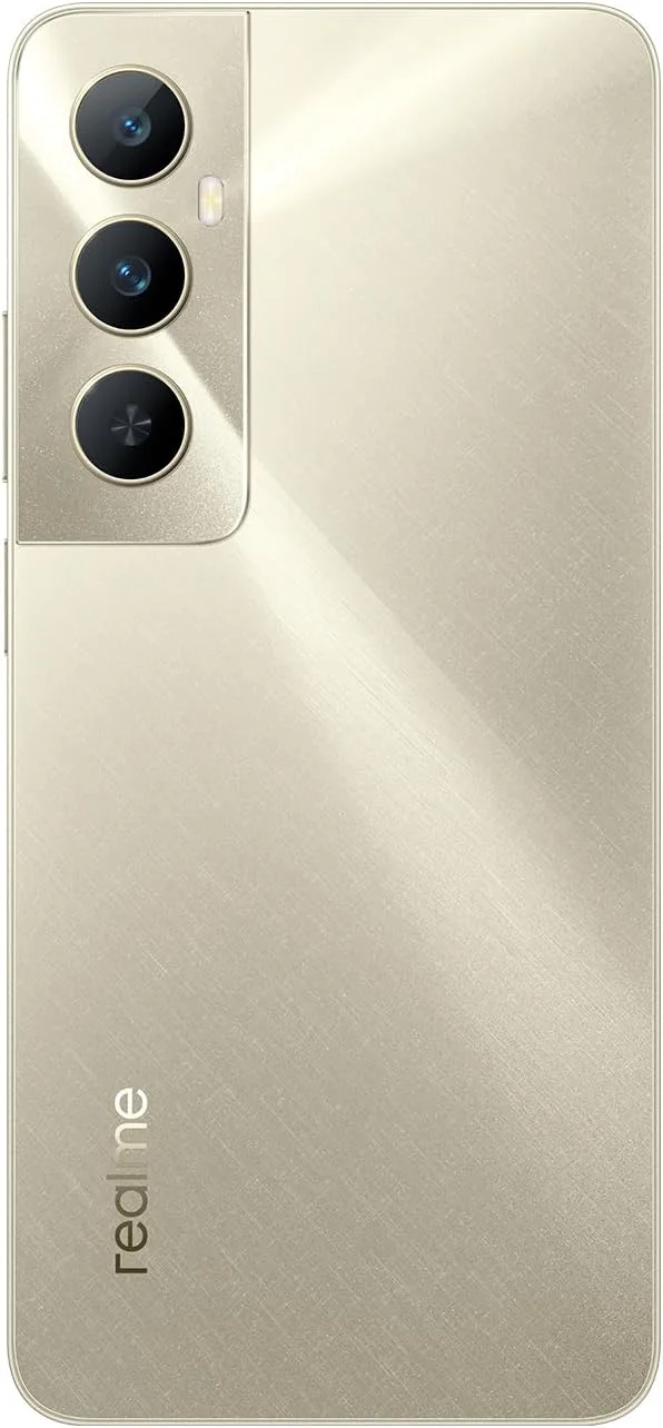 گوشی هوشمند realme c65 با حافظه 6+128 گیگابایت، دوربین 50 مگاپیکسلی AI، صفحه نمایش 6.67 اینچی با قابلیت محافظت از چشم و نرخ تازه سازی 90 هرتز، شارژ سریع 45 واتی، باتری عظیم 5000 میلی آمپر ساعتی، پشتیبانی از NFC، طلایی ستاره ای گوشی هوشمند realme c65 با حافظه 6+128 گیگابایت، دوربین 50 مگاپیکسلی AI، صفحه نمایش 6.67 اینچی با قابلیت محافظت از چشم و نرخ تازه سازی 90 هرتز، شارژ سریع 45 واتی، باتری عظیم 5000 میلی آمپر ساعتی، پشتیبانی از NFC، طلایی ستاره ای