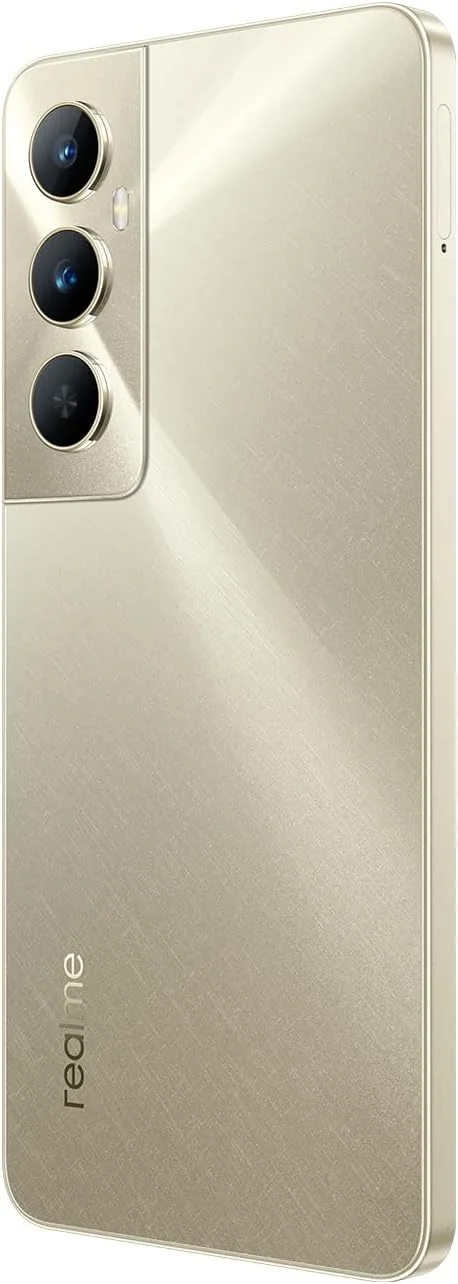 گوشی هوشمند realme c65 با حافظه 6+128 گیگابایت، دوربین 50 مگاپیکسلی AI، صفحه نمایش 6.67 اینچی با قابلیت محافظت از چشم و نرخ تازه سازی 90 هرتز، شارژ سریع 45 واتی، باتری عظیم 5000 میلی آمپر ساعتی، پشتیبانی از NFC، طلایی ستاره ای گوشی هوشمند realme c65 با حافظه 6+128 گیگابایت، دوربین 50 مگاپیکسلی AI، صفحه نمایش 6.67 اینچی با قابلیت محافظت از چشم و نرخ تازه سازی 90 هرتز، شارژ سریع 45 واتی، باتری عظیم 5000 میلی آمپر ساعتی، پشتیبانی از NFC، طلایی ستاره ای