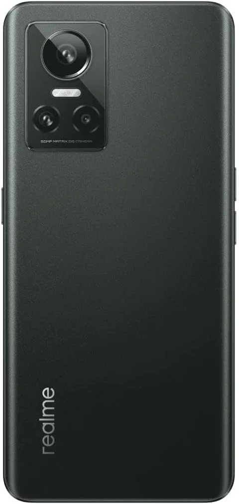 گوشی موبایل ریلمی GT Neo 3 150W دو سیم کارت 256 گیگابایت رام + 12 گیگابایت رم 5G (آسفالت مشکی) - نسخه بین المللی