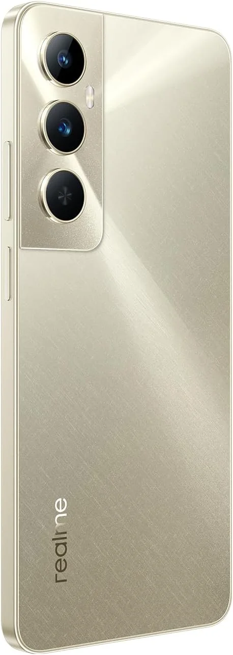 گوشی هوشمند realme c65 با حافظه 6+128 گیگابایت، دوربین 50 مگاپیکسلی AI، صفحه نمایش 6.67 اینچی با قابلیت محافظت از چشم و نرخ تازه سازی 90 هرتز، شارژ سریع 45 واتی، باتری عظیم 5000 میلی آمپر ساعتی، پشتیبانی از NFC، طلایی ستاره ای گوشی هوشمند realme c65 با حافظه 6+128 گیگابایت، دوربین 50 مگاپیکسلی AI، صفحه نمایش 6.67 اینچی با قابلیت محافظت از چشم و نرخ تازه سازی 90 هرتز، شارژ سریع 45 واتی، باتری عظیم 5000 میلی آمپر ساعتی، پشتیبانی از NFC، طلایی ستاره ای