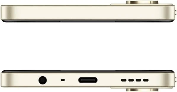 گوشی هوشمند realme c65 با حافظه 6+128 گیگابایت، دوربین 50 مگاپیکسلی AI، صفحه نمایش 6.67 اینچی با قابلیت محافظت از چشم و نرخ تازه سازی 90 هرتز، شارژ سریع 45 واتی، باتری عظیم 5000 میلی آمپر ساعتی، پشتیبانی از NFC، طلایی ستاره ای گوشی هوشمند realme c65 با حافظه 6+128 گیگابایت، دوربین 50 مگاپیکسلی AI، صفحه نمایش 6.67 اینچی با قابلیت محافظت از چشم و نرخ تازه سازی 90 هرتز، شارژ سریع 45 واتی، باتری عظیم 5000 میلی آمپر ساعتی، پشتیبانی از NFC، طلایی ستاره ای