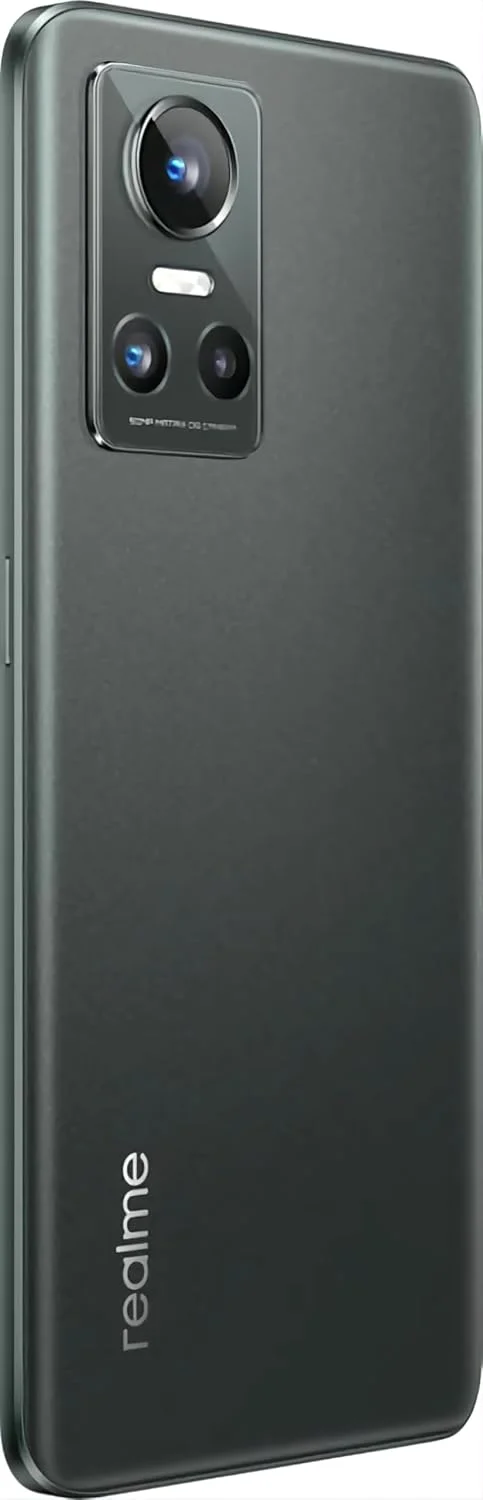 گوشی موبایل realme GT Neo 3 (150W) (مشکی آسفالت, 12 گیگابایت رم, 256 گیگابایت حافظه داخلی) گوشی موبایل realme GT Neo 3 (150W) (مشکی آسفالت, 12 گیگابایت رم, 256 گیگابایت حافظه داخلی)