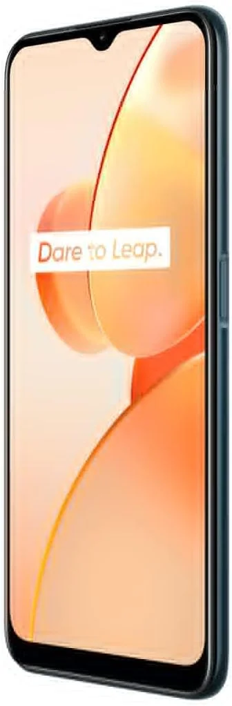 گوشی موبایل Realme C31 دو سیم کارت 32 گیگابایت حافظه داخلی + 3 گیگابایت رم (فقط GSM | بدون CDMA) نسخه بین المللی آنلاک شده کارخانه ای 4G/LTE (سبز تیره)