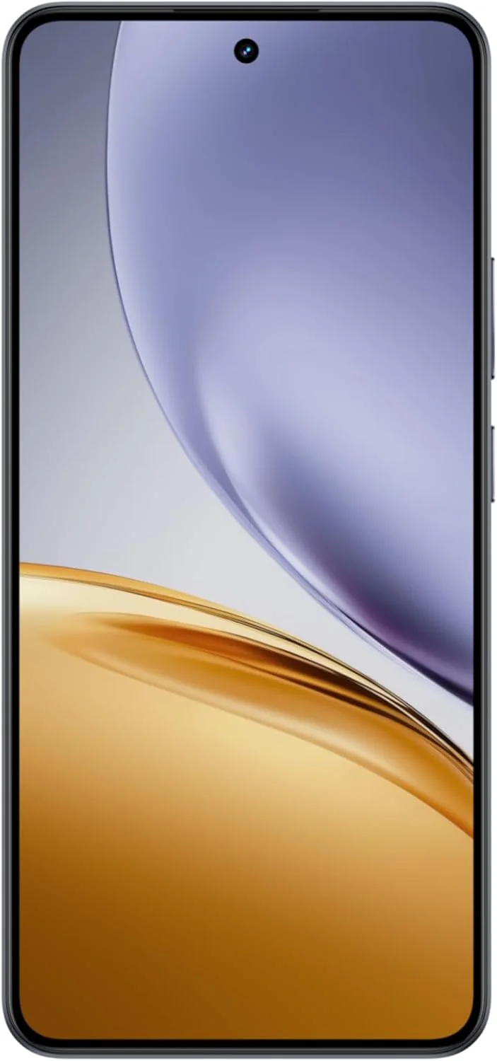 گوشی هوشمند Realme 14T دو سیم کارت 256 گیگابایت حافظه داخلی + 8 گیگابایت رم (فقط GSM | بدون CDMA) نسخه بین المللی آنلاک شده 5G (مشکی آبسیدین)