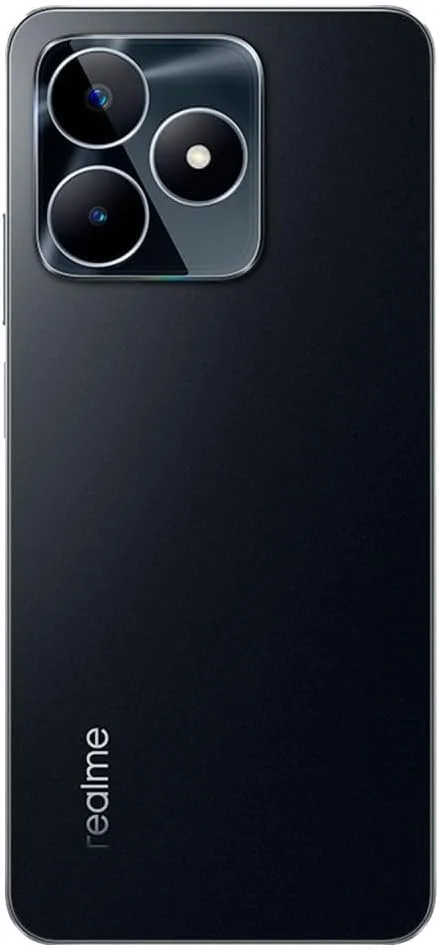 گوشی موبایل realme C53 4G LTE دو سیم کارت | باتری 5000 میلی آمپر ساعت | دوربین 50 مگاپیکسلی هوش مصنوعی | صفحه نمایش 6.74 اینچی 90 هرتز | 8 گیگابایت رم 256 گیگابایت حافظه داخلی | GSM فقط/نه برای اپراتورهای CDMA | مدل بین المللی - مشکی قدرتمند
