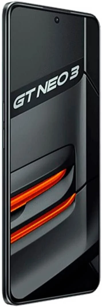 گوشی موبایل ریلمی GT Neo 3 80W دو سیم کارت 256 گیگابایت رام + 8 گیگابایت رم 5G (مشکی آسفالت) - نسخه بین المللی گوشی موبایل ریلمی GT Neo 3 80W دو سیم کارت 256 گیگابایت رام + 8 گیگابایت رم 5G (مشکی آسفالت) - نسخه بین المللی