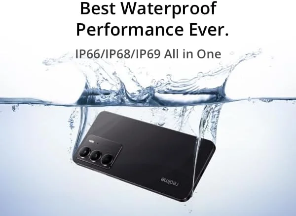 گوشی موبایل Realme C75 دو سیم کارت 128 گیگابایت حافظه داخلی + 8 گیگابایت رم (فقط GSM | بدون CDMA) نسخه بین المللی کارخانه آنلاک شده 4G/LTE (مشکی) گوشی موبایل Realme C75 دو سیم کارت 128 گیگابایت حافظه داخلی + 8 گیگابایت رم (فقط GSM | بدون CDMA) نسخه بین المللی کارخانه آنلاک شده 4G/LTE (مشکی)