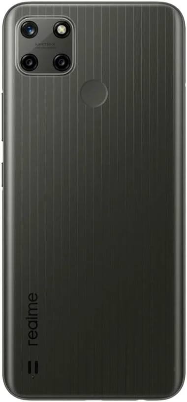 گوشی موبایل ریلمی C25Y با حافظه 64 گیگابایت، رم 4 گیگابایت، دو سیم کارت، خاکستری