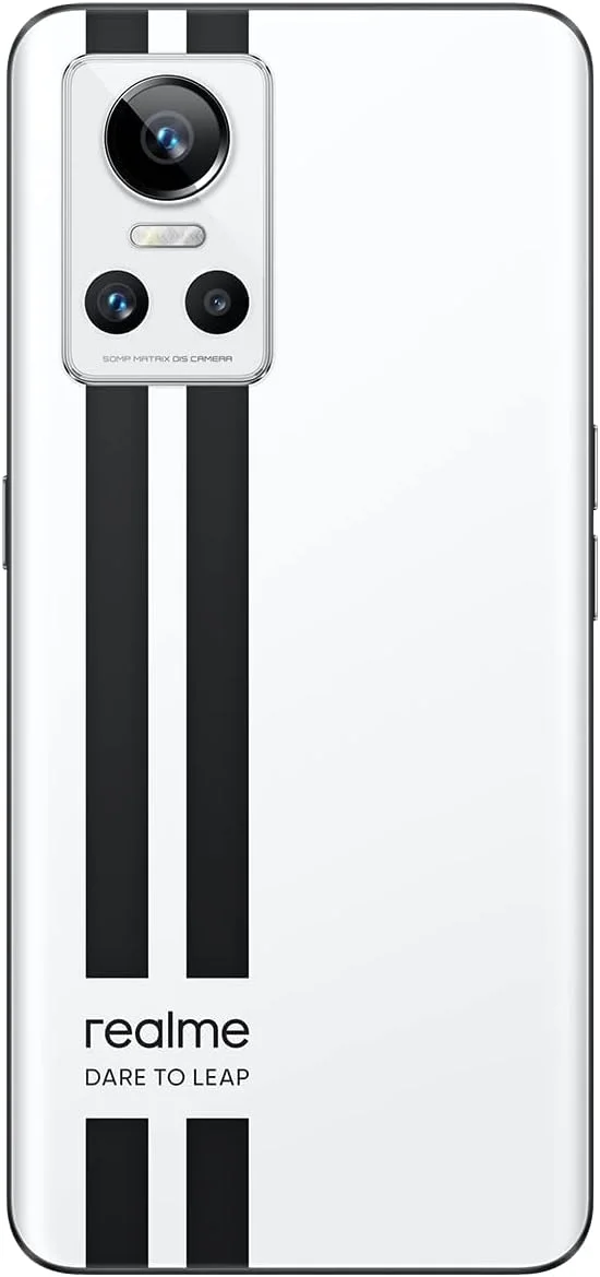 گوشی موبایل Realme GT Neo 3 80W دو سیم کارت 256 گیگابایت رام + 8 گیگابایت رم (فقط GSM | بدون CDMA) نسخه بین المللی آنلاک فکتوری 5G (سفید اسپرینت) گوشی موبایل Realme GT Neo 3 80W دو سیم کارت 256 گیگابایت رام + 8 گیگابایت رم (فقط GSM | بدون CDMA) نسخه بین المللی آنلاک فکتوری 5G (سفید اسپرینت)