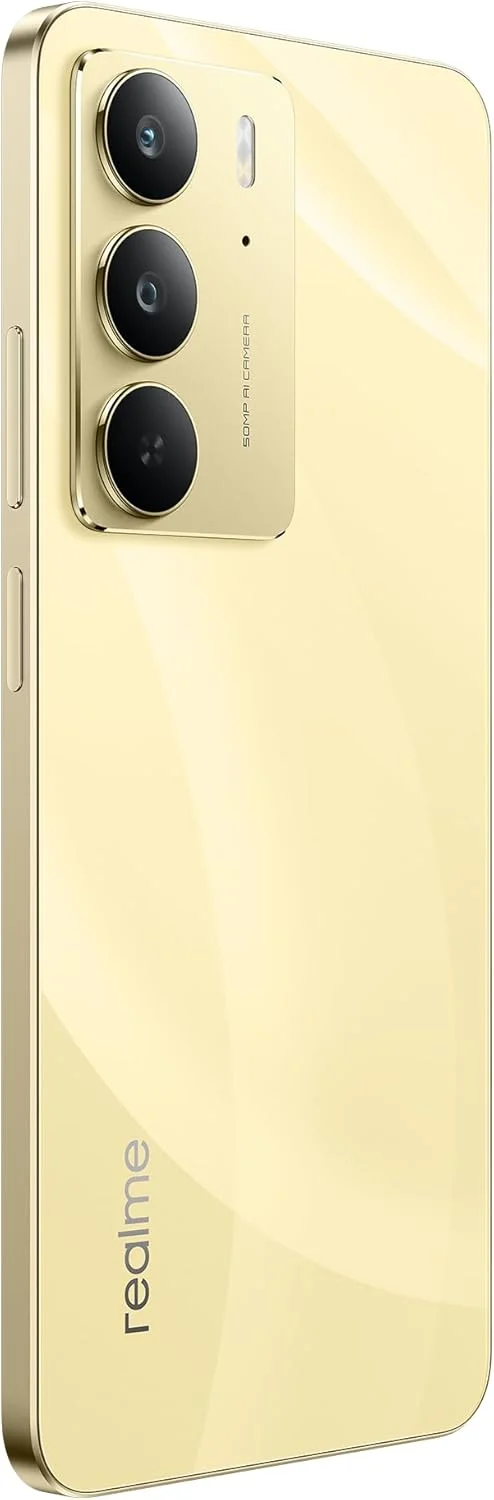 گوشی موبایل Realme 11 دو سیم کارت 128 گیگابایت حافظه داخلی + 8 گیگابایت رم (فقط GSM | بدون CDMA) نسخه بین المللی آنلاک شده کارخانه ای 4G/LTE (Dark Glory) گوشی موبایل Realme 11 دو سیم کارت 128 گیگابایت حافظه داخلی + 8 گیگابایت رم (فقط GSM | بدون CDMA) نسخه بین المللی آنلاک شده کارخانه ای 4G/LTE (Dark Glory)