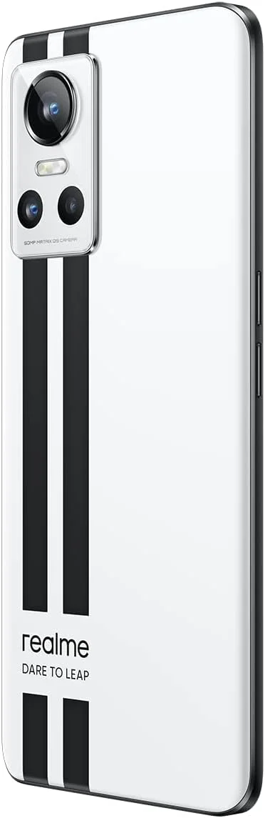 گوشی موبایل Realme GT Neo 3 80W دو سیم کارت 256 گیگابایت رام + 8 گیگابایت رم (فقط GSM | بدون CDMA) نسخه بین المللی آنلاک فکتوری 5G (سفید اسپرینت) گوشی موبایل Realme GT Neo 3 80W دو سیم کارت 256 گیگابایت رام + 8 گیگابایت رم (فقط GSM | بدون CDMA) نسخه بین المللی آنلاک فکتوری 5G (سفید اسپرینت)
