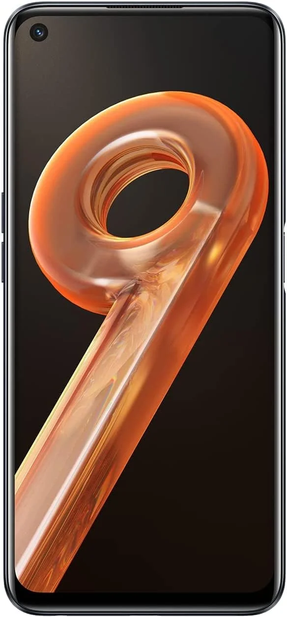 گوشی موبایل Realme 9i دو سیم کارت 128 گیگابایت حافظه داخلی + 6 گیگابایت رم (فقط GSM | بدون CDMA) نسخه بین المللی آنلاک شده کارخانه ای 4G/LTE (مشکی منشوری)