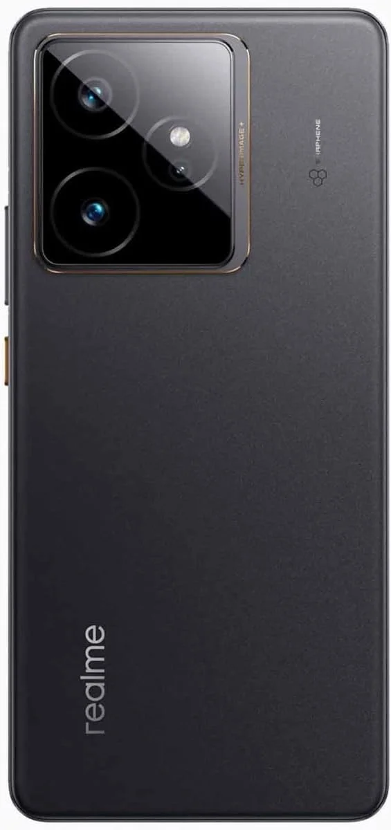 گوشی موبایل Realme GT 7 دو سیم کارت 256 گیگابایت رام + 12 گیگابایت رم (فقط GSM | بدون CDMA) نسخه بین المللی، آنلاک شده کارخانه ای 5G (مشکی) گوشی موبایل Realme GT 7 دو سیم کارت 256 گیگابایت رام + 12 گیگابایت رم (فقط GSM | بدون CDMA) نسخه بین المللی، آنلاک شده کارخانه ای 5G (مشکی)