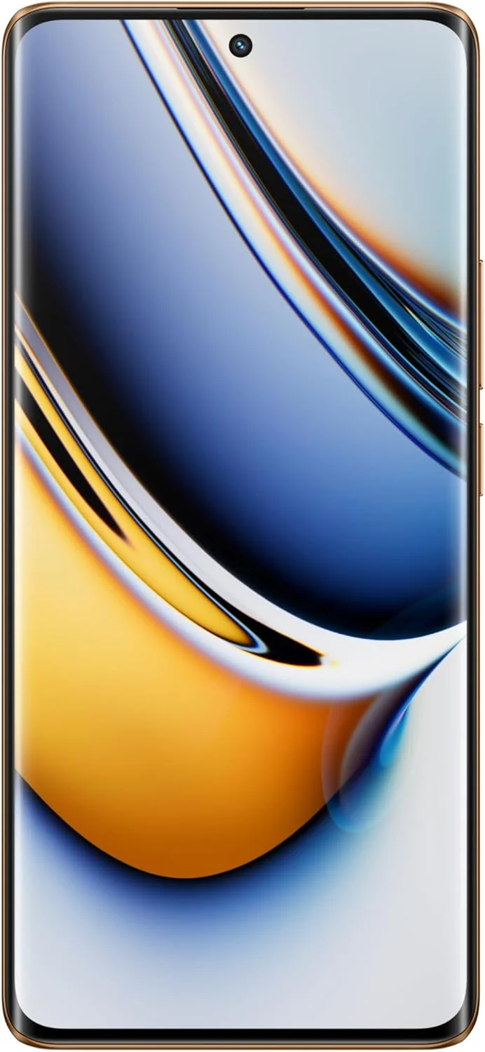 گوشی موبایل ریلمی 11 پرو پلاس 5G با حافظه 512 گیگابایت و رم 12 گیگابایت رنگ بژ طلوع آفتاب - نسخه خاورمیانه