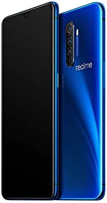 گوشی موبایل Realme X2 Pro دو سیم کارت 64 گیگابایت رام + 6 گیگابایت رم (فقط GSM | بدون CDMA) کارخانه آنلاک شده 4G/LTE (آبی نپتون) - نسخه بین المللی
