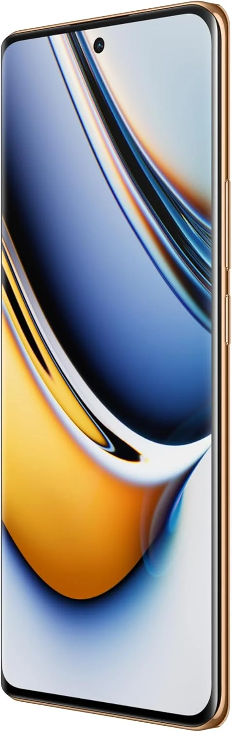 گوشی موبایل ریلمی 11 پرو پلاس 5G با حافظه 512 گیگابایت و رم 12 گیگابایت رنگ بژ طلوع آفتاب - نسخه خاورمیانه