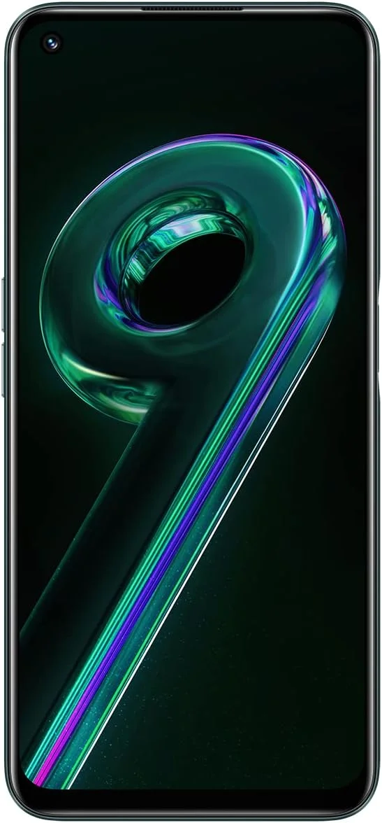 گوشی موبایل Realme 9 Pro دو سیم کارت 128 گیگابایت رام + 6 گیگابایت رم (فقط GSM | بدون CDMA) کارخانه آنلاک شده 5G (سبز Aurora) - نسخه بین المللی