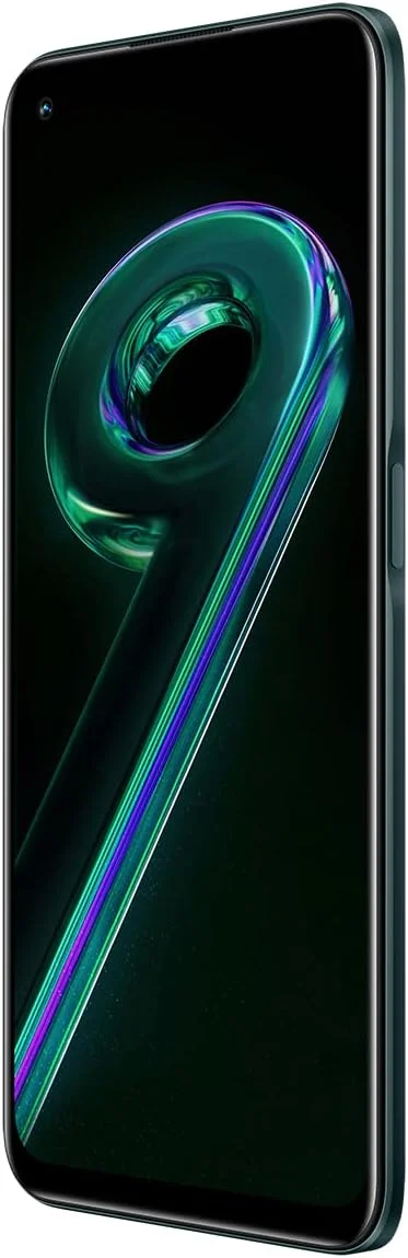 گوشی موبایل Realme 9 Pro دو سیم کارت 128 گیگابایت رام + 6 گیگابایت رم (فقط GSM | بدون CDMA) کارخانه آنلاک شده 5G (سبز Aurora) - نسخه بین المللی گوشی موبایل Realme 9 Pro دو سیم کارت 128 گیگابایت رام + 6 گیگابایت رم (فقط GSM | بدون CDMA) کارخانه آنلاک شده 5G (سبز Aurora) - نسخه بین المللی