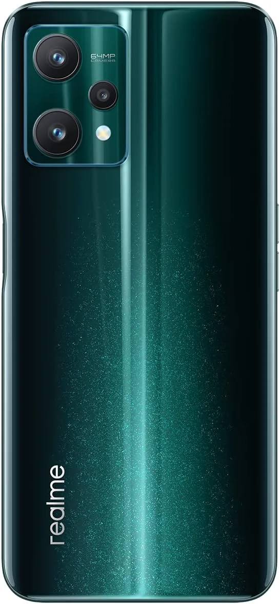 گوشی موبایل Realme 9 Pro دو سیم کارت 128 گیگابایت رام + 6 گیگابایت رم (فقط GSM | بدون CDMA) کارخانه آنلاک شده 5G (سبز Aurora) - نسخه بین المللی گوشی موبایل Realme 9 Pro دو سیم کارت 128 گیگابایت رام + 6 گیگابایت رم (فقط GSM | بدون CDMA) کارخانه آنلاک شده 5G (سبز Aurora) - نسخه بین المللی