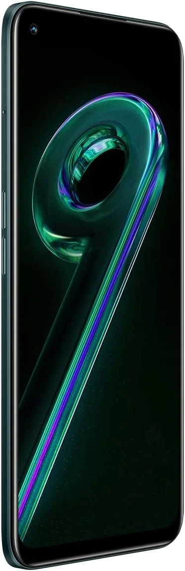 گوشی موبایل Realme 9 Pro دو سیم کارت 128 گیگابایت رام + 6 گیگابایت رم (فقط GSM | بدون CDMA) کارخانه آنلاک شده 5G (سبز Aurora) - نسخه بین المللی گوشی موبایل Realme 9 Pro دو سیم کارت 128 گیگابایت رام + 6 گیگابایت رم (فقط GSM | بدون CDMA) کارخانه آنلاک شده 5G (سبز Aurora) - نسخه بین المللی