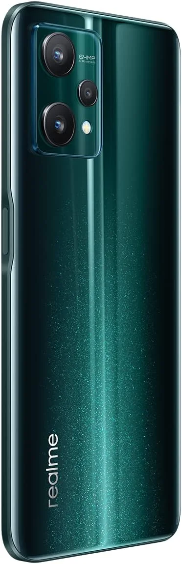 گوشی موبایل Realme 9 Pro دو سیم کارت 128 گیگابایت رام + 6 گیگابایت رم (فقط GSM | بدون CDMA) کارخانه آنلاک شده 5G (سبز Aurora) - نسخه بین المللی گوشی موبایل Realme 9 Pro دو سیم کارت 128 گیگابایت رام + 6 گیگابایت رم (فقط GSM | بدون CDMA) کارخانه آنلاک شده 5G (سبز Aurora) - نسخه بین المللی